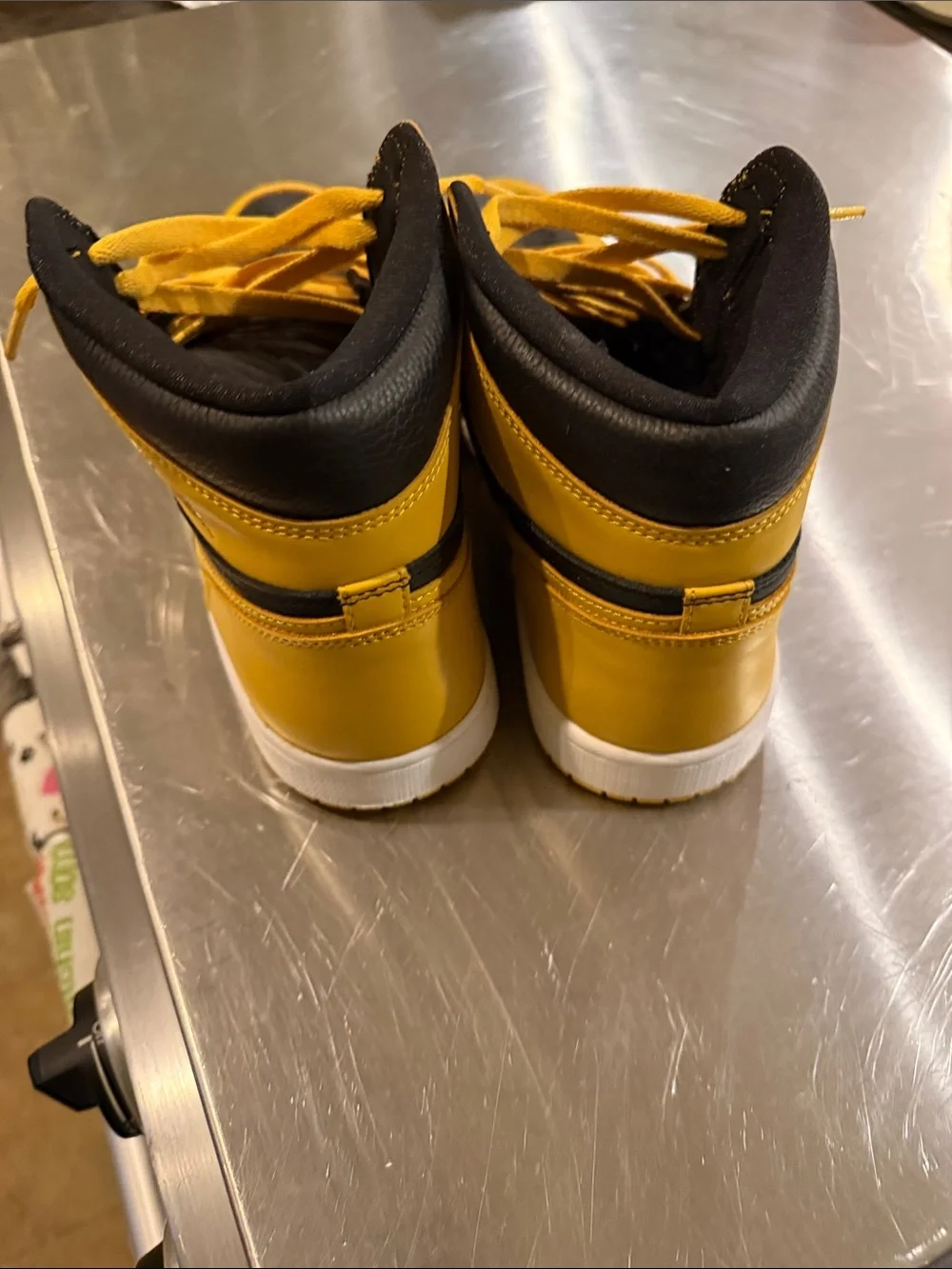 Nike high top